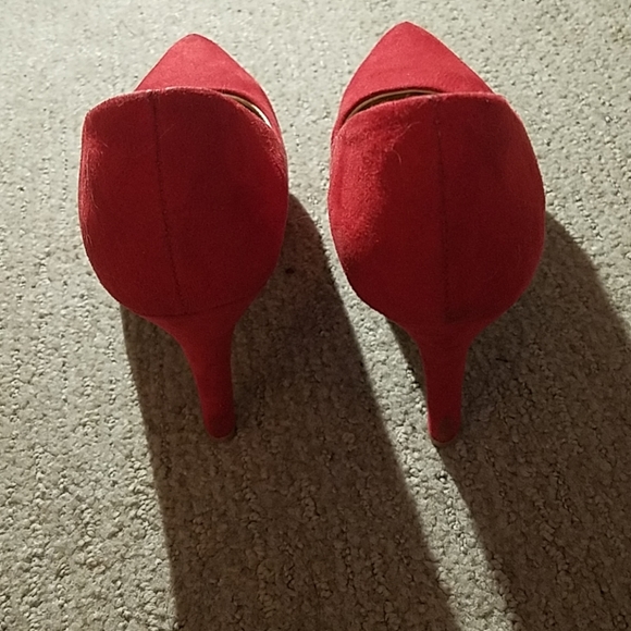 VIA IMMAGINA Red Shoes - Picture 5 of 5